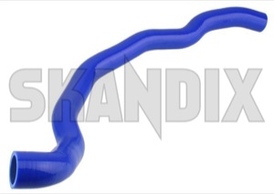 Radiator hose lower Silicone 30680918 (1028813) - Volvo S60 (-2009), V70 P26, XC70 (2001-2007) - radiator hose lower silicone Own-label lower silicone