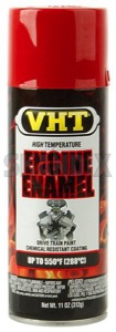 Engine paint red 400 ml  (1029088) - Volvo 120, 130, 220, 140, 164, 200, 700, 900, P1800, P1800ES, PV - 1800e engine paint red 400 ml p1800e Own-label 400 400ml ml red spraycan