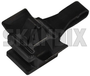 Clip 30781445 (1029116) - Volvo C30, C70 (2006-), S40, V50 (2004-), S80 (2007-) - clip staple clips Genuine apillar a pillar assistance bpillar b pillar cable depending front harness hitch installation location on parking the trailer trim type varies varies  vehicle