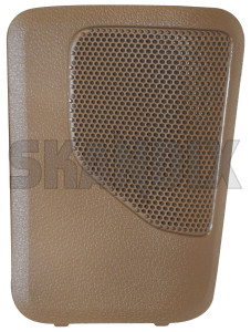 Speaker cover Trunk right beige 9478443 (1029142) - Volvo V70 P26, XC70 (2001-2007) - loudspeaker speaker cover trunk right beige Genuine ax5x ax5x  beige bx5x right trunk