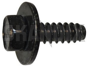 Tapping screw Outer hexagon 6,3 mm 987150 (1029192) - Volvo universal - body screws bracket screw selftapping screw self tapping screw sheet screw tapping screw outer hexagon 6 3 mm tapping screw outer hexagon 63 mm Genuine 19 19mm 6,3 63 6 3 hexagon mm outer
