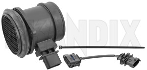 Air mass sensor 31459405 (1029266) - Volvo C30, C70 (2006-), S40, V50 (2004-), S60 (-2009), S80 (2007-), V70 P26, XC70 (2001-2007), V70, XC70 (2008-), XC60 (-2017), XC90 (-2014) - air mass sensor maf mass air flow bosch Bosch additional complete info info  note please