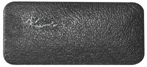 Interior panel Sill grey Screw cover 1386431 (1029278) - Volvo 700, 900 - interior panel sill grey screw cover Genuine caps cover covercaps grey plate screw screwcaps sill