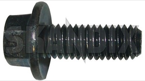 Screw/ Bolt Flange screw Outer hexagon M12 985055 (1029361) - Volvo universal ohne Classic - screw bolt flange screw outer hexagon m12 screwbolt flange screw outer hexagon m12 Genuine 35 35mm flange hexagon m12 metric mm outer screw thread with