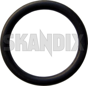 Seal ring, Injector 960168 (1029378) - Volvo 140, 164, P1800, P1800ES - 1800e flame disk flame retardant disc gasket p1800e seal ring injector Genuine djetronic d jetronic injector oring o ring