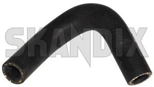 Radiator hose EGR-Cooler outtake 30713302 (1029382) - Volvo S60 (-2009), S80 (-2006), V70 P26 (2001-2007), V70 P26, XC70 (2001-2007), XC90 (-2014) - radiator hose egr cooler outtake radiator hose egrcooler outtake Genuine egrcooler egr cooler outtake