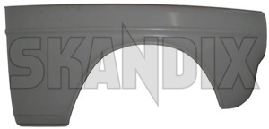 Fender front right 1382276 (1029436) - Volvo 164 - fender front right wing Genuine front right
