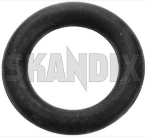 Seal ring Clutch hose 9143918 (1029442) - Volvo C30, C70 (2006-), S40, V40 (-2004), S40, V50 (2004-), S60 (2011-2018), S60 (-2009), V40 (2013-), V40 CC, V60 (2011-2018), V70 P26, XC70 (2001-2007), V70, XC70 (2008-), XC90 (-2014) - gasket seal ring clutch hose Genuine clutch hose oring o ring