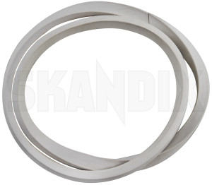 Seal, Headlight 3345716 (1029483) - Volvo S40, V40 (-2004) - gasket packning seal headlight Genuine for light vehicles with xenon
