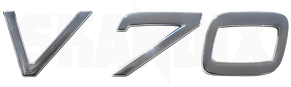 Emblem Heckklappe