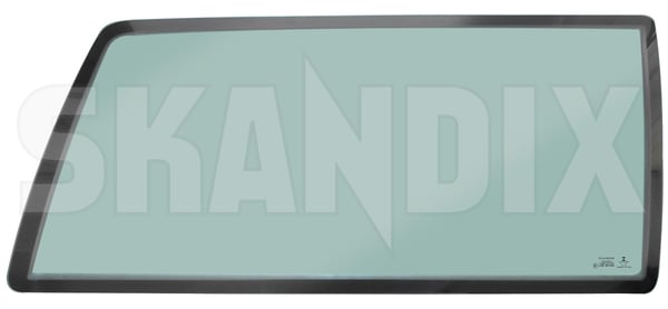 Side Window right 9151286 (1029531) - Volvo 700, 900, V90 (-1998) - ОЕ-Numbers: 1325748, 3518815 - Keywords: qglasses q glasses side window right Own-label glass q qglass right side trunk window window