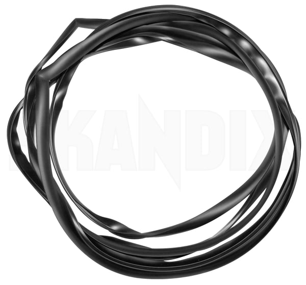 Trim moulding, Glas Windscreen 32021930 (1029537) - Saab 900 (-1993) - ОЕ-Numbers: 6935050 - Keywords: trim moulding glas windscreen window scraper skandix SKANDIX windscreen