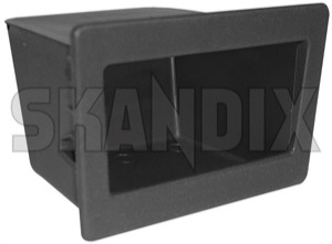 SKANDIX Shop Saab Ersatzteile: Ablage Mittelkonsole Einbaufach 400111985  (1029570)
