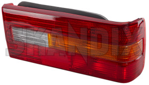 Combination taillight right 3518162 (1029602) - Volvo 700 - backlight combination taillight right taillamp taillight Own-label bulb conductor holder right seal with