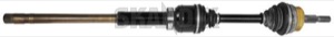 Drive shaft front right 8251509 (1029639) - Volvo V70 (-2000), V70 XC (-2000) - drive shaft front right Genuine allwheel all wheel awd drive front right xwd