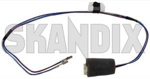 Adapter harness Headlight 30621291 (1029750) - Volvo S40, V40 (-2004) - adapter harness headlight Genuine dual headlight