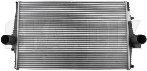 Intercooler, Charger 8671694 (1029772) - Volvo S60 (-2009), S80 (-2006), V70 P26 (2001-2007), XC70 (2001-2007) - intercooler charger Own-label except for model rdesign r design