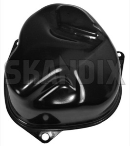 Cover, Gearbox housing 30889872 (1029778) - Volvo S40, V40 (-2004) - cover gearbox housing Own-label 