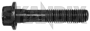 Screw/ Bolt Flange screw Outer hexagon M12 982845 (1029794) - Volvo universal ohne Classic - screw bolt flange screw outer hexagon m12 screwbolt flange screw outer hexagon m12 Genuine 60 60mm flange hexagon m12 metric mm outer screw thread with
