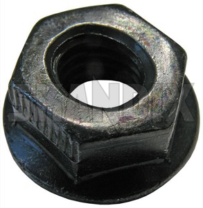 Lock nut all-metal with Collar with metric Thread M12 969317 (1029830) - Volvo universal - lock nut all metal with collar with metric thread m12 lock nut allmetal with collar with metric thread m12 nuts Genuine allmetal all metal clamping collar deformed elliptically fasteners hexagon locking locknuts m12 metric nuts outer retaining self selflocking squeezed stopnut stoppnut stovernuts thread threads with