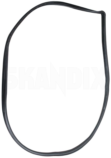 Door seal Passengers side Body 6845005 (1029840) - Volvo 850, S70, V70, V70XC (-2000) - ОЕ-Numbers: 1372652 - Keywords: door seal passengers side body packning Genuine body passengers side