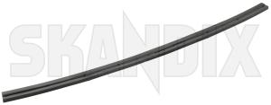 Tack Strip, Convertible top centre 6951040 (1029851) - Saab 900 (-1993) - clamp strips corner elements corner piece nail strips tack strip convertible top centre skandix SKANDIX centre