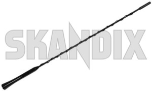 Aerial stick 30875790 (1029859) - Volvo V40 (-2004) - aerial rod aerial stick antenna Genuine 1024735