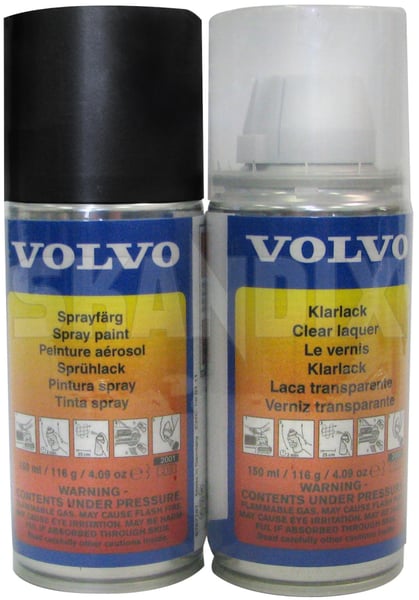 Lack 250 Ausbesserungslack new red Sprühdose Satz 9437491 (1029882) - Volvo universal - Keywords: autolacke farben farbspray lack 250 ausbesserungslack new red spruehdose satz lacke lackspray sprayfarben spraylacke spruehfarben spruehlacke Original 150 150ml 250 300 300ml ausbesserungslack klarlack mit ml new red satz set spraydose spruehdose
