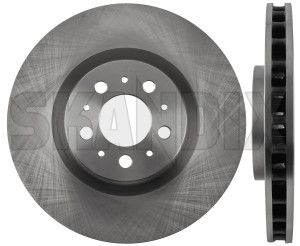 Brake disc Front axle internally vented System Brembo 30645222 (1030067) - Volvo S60 (-2009), V70 P26 (2001-2007) - brake disc front axle internally vented system brembo brake rotor brakerotors rotors Own-label 17,5 175 17 5 17,5 175inch 17 5inch 2 330 330mm additional and axle brembo fits for front inch info info  internally left mm model note pieces please right s60r system v70r vented