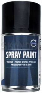 Paint 492 Touch-up paint Savile grey pearl Spraycan 32219473