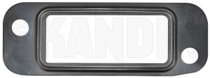 Seal Connection piece, Radiator hose 9186279 (1030138) - Volvo S80 (-2006), XC90 (-2014) - cooling water flange flange flanges packning seal connection piece radiator hose support water connection Genuine 
