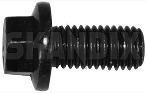 Screw/ Bolt Flange screw Outer hexagon M12 982838 (1030190) - Volvo universal ohne Classic - screw bolt flange screw outer hexagon m12 screwbolt flange screw outer hexagon m12 Genuine 25 25mm flange hexagon m12 metric mm outer screw thread with