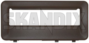 SKANDIX Shop Volvo Ersatzteile: Zierrahmen Innenverkleidung Heckklappengriff  9406443 (1030218)