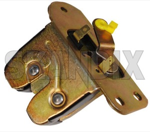 Tailgate lock 30802821 (1030264) - Volvo S40, V40 (-2004) - tailgate lock Genuine 