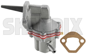 Fuel pump mechanical 1336185 (1030322) - Volvo 200, 300, 700 - fuel pump mechanical Own-label 1 carburetor carburettor mechanical single