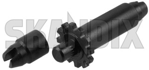 Adjuster, Drum brake 659665 (1030352) - Volvo 120, 130, 220, P210, P445, PV - adjuster drum brake Own-label 