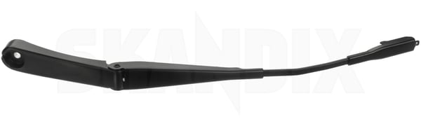Wiper arm, Windscreen washer for Windscreen left 12778385 (1030360) - Saab 9-3 (2003-) - Keywords: wiper arm windscreen washer for windscreen left wipers Genuine blade cap cleaning cover covering drive for hand left lefthand left hand lefthanddrive lhd vehicles window windscreen wiper without