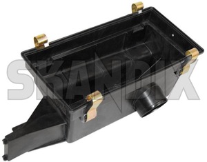 Airfilter housing 463863 (1030391) - Volvo 200 - airfilter housing Genuine lower section