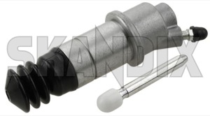 Slave cylinder, Clutch 8601783 (1030402) - Volvo 200, 700, 900, S90, V90 (-1998) - slave cylinder clutch Own-label 
