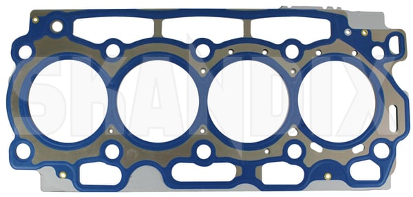 Dichtung, Zylinderkopf 1,35 mm 30735083 (1030567) - Volvo C30, S40, V50 (2004-), S80 (2007-), V70 (2008-) - Keywords: dichtung zylinderkopf 1 35 mm dichtung zylinderkopf 135 mm dichtungen kopfdichtung packning s40 s80 v50 v70 zkd zylinderkopfdichtung Hausmarke 1 1,35 135 1 35 1,35 135mm 1 35mm kurbelgehaeuse kurbelgehaeusedichtung mm zylinderkopf zylinderkopfdichtung