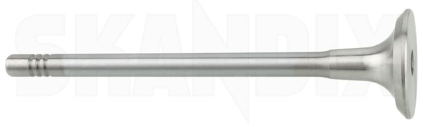 Exhaust valve 31375253 (1030584) - Volvo C30, S40, V50 (2004-), S80 (2007-), V70 (2008-) - ОЕ-Numbers: 30711497 - Keywords: exhaust valve Own-label