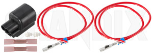 Adapter harness Switch, Reversing light  (1030611) - Volvo 200, 700, 850, 900, C70 (-2005), S40, V50 (2004-), S60 (-2009), S70, V70, V70XC (-2000), S80 (-2006), S90, V90 (-1998), V70 P26, XC70 (2001-2007), XC90 (-2014) - adapter harness switch reversing light skandix SKANDIX 1030602 light reversing switch switch 