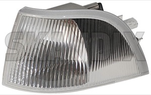 Indicator, front left 30806986 (1030658) - Volvo S40, V40 (-2004) - frontindicator indicator front left Genuine bulb headlight holder included left single with