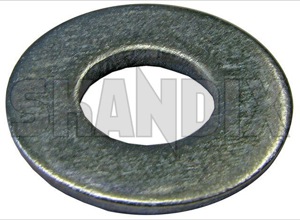 Washer 955944 (1030708) - universal  - washer Genuine 3 3mm 7 7mm mm zinccoated zinc coated