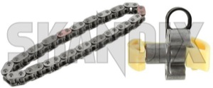Timing chain kit 31259232 (1030781) - Volvo C30, S40, V50 (2004-), S80 (2007-), V70 (2008-) - timing chain kit Own-label 