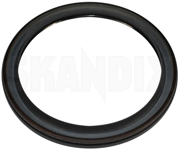 Radial oil seal Crankshaft, Clutch side 30725877 (1030825) - Volvo C30, S40, V50 (2004-), S80 (2007-), V70 (2008-) - ОЕ-Numbers: 30725004, 30757228, 8653738 - Keywords: radial oil seal crankshaft clutch side Own-label teflon teflon aid clutch crankshaft crankshaft fitup fit up instructions instructions mounting note please ptfe service side the with