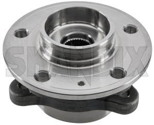 Wheel bearing Front axle fits left and right 30639875 (1030848) - Volvo XC90 (-2014) - wheel bearing front axle fits left and right ina / fag / litens / gmb / koyo INA FAG Litens GMB Koyo INA  FAG  Litens  GMB  Koyo 315 335 and axle fits front left mm right