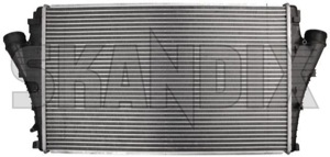 Intercooler, Charger 12765753 (1030906) - Saab 9-3 (2003-) - intercooler charger Own-label 