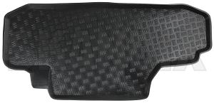 Trunk mat black Synthetic material 9166634 (1030924) - Volvo 900 - trunk mat black synthetic material Own-label black bowl mat material plastic synthetic