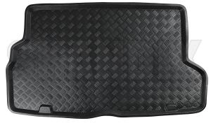 Trunk mat black Synthetic material 9166629 (1030925) - Volvo 850 - trunk mat black synthetic material Own-label black bowl mat material plastic synthetic